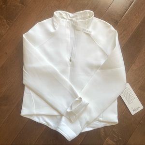 Lululemon Half Zip Top
